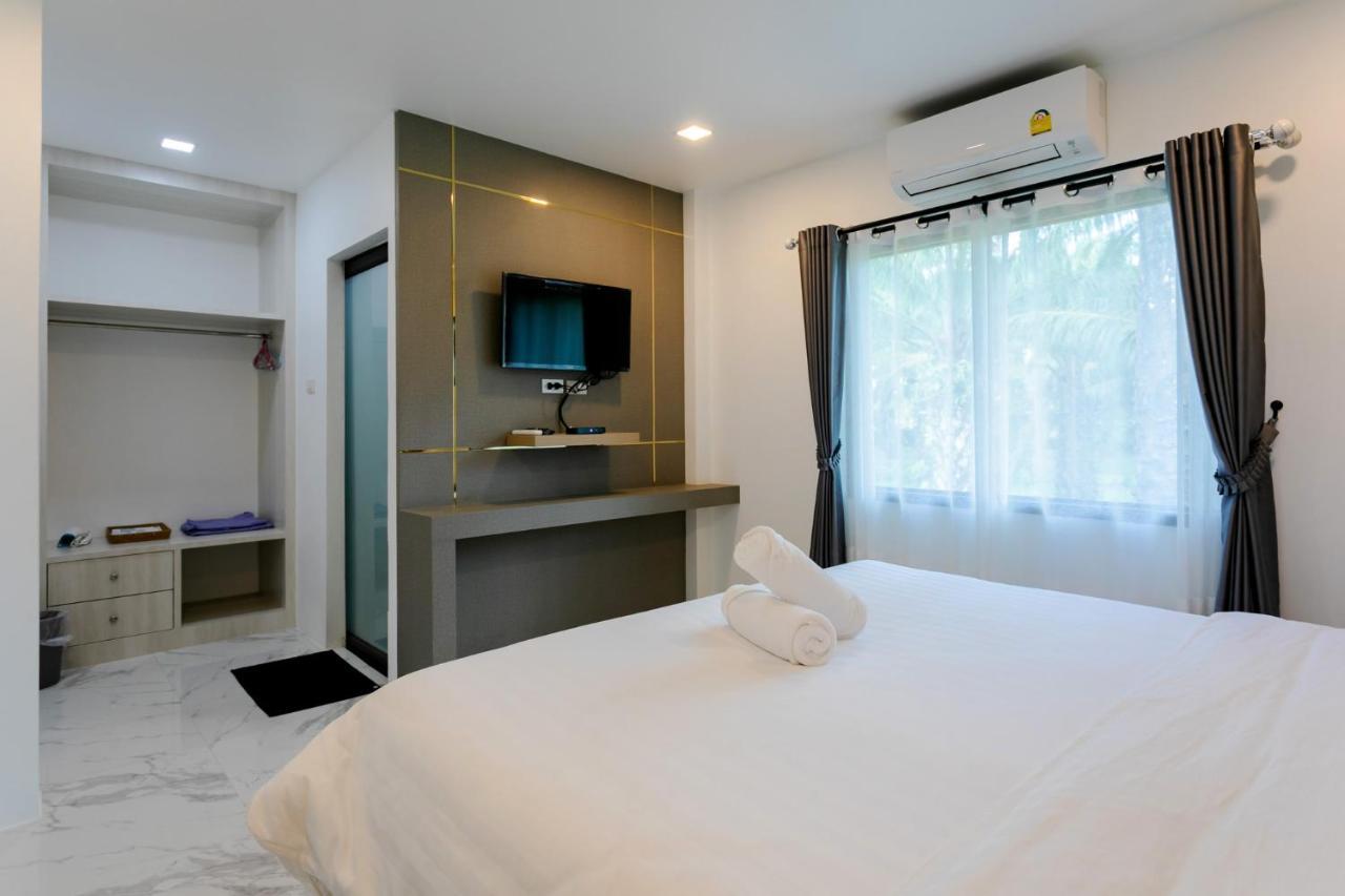 Neenlawat Riverside Surat Thani Extérieur photo