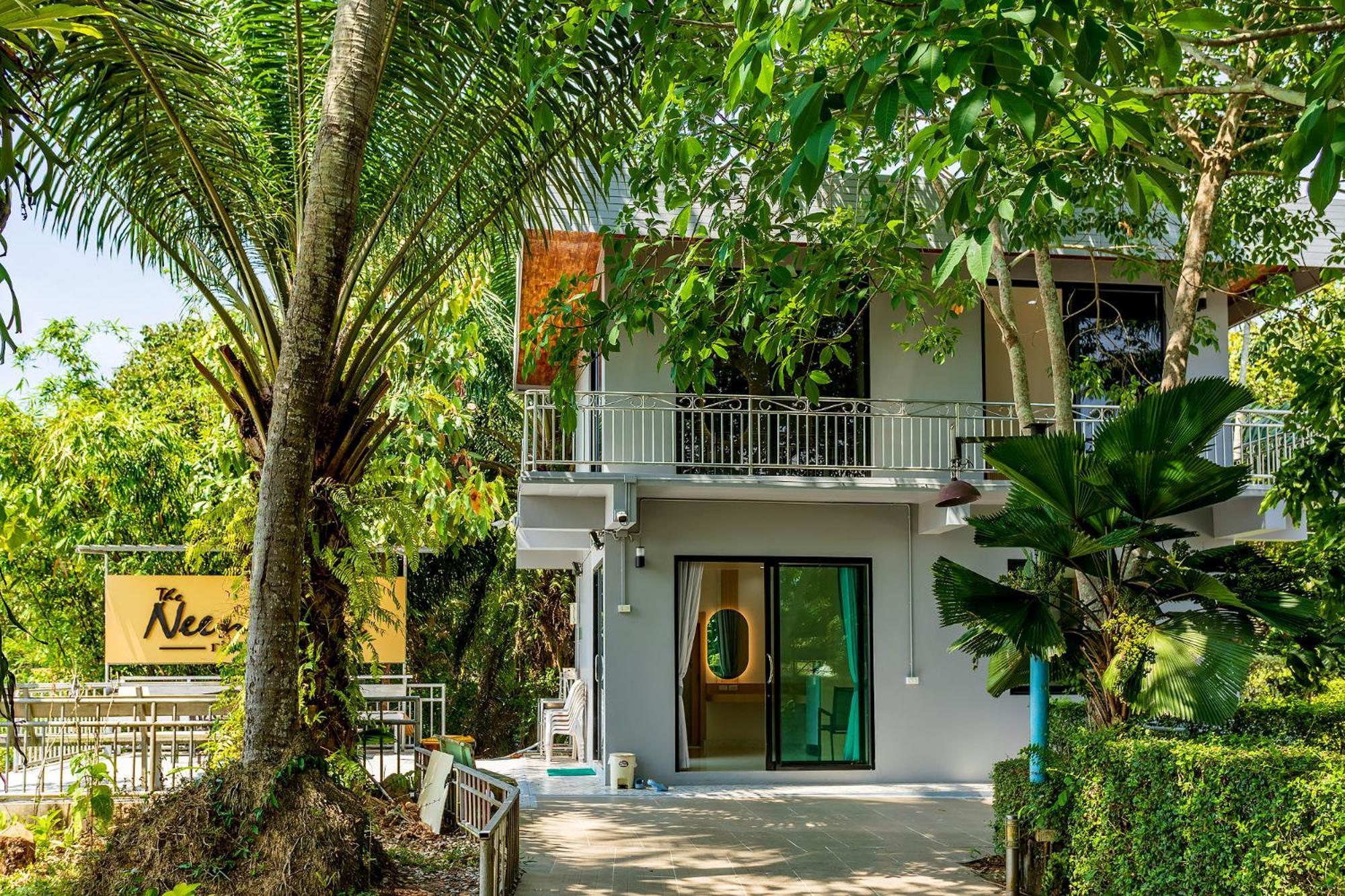 Neenlawat Riverside Surat Thani Extérieur photo