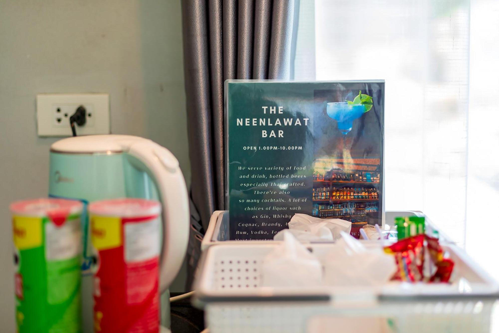 Neenlawat Riverside Surat Thani Chambre photo