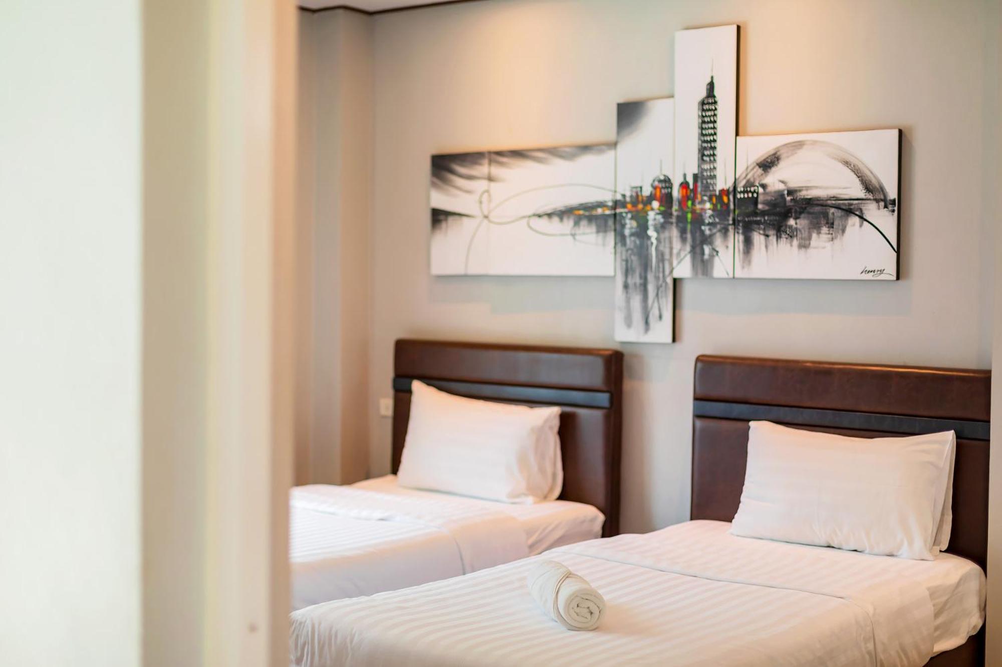Neenlawat Riverside Surat Thani Chambre photo