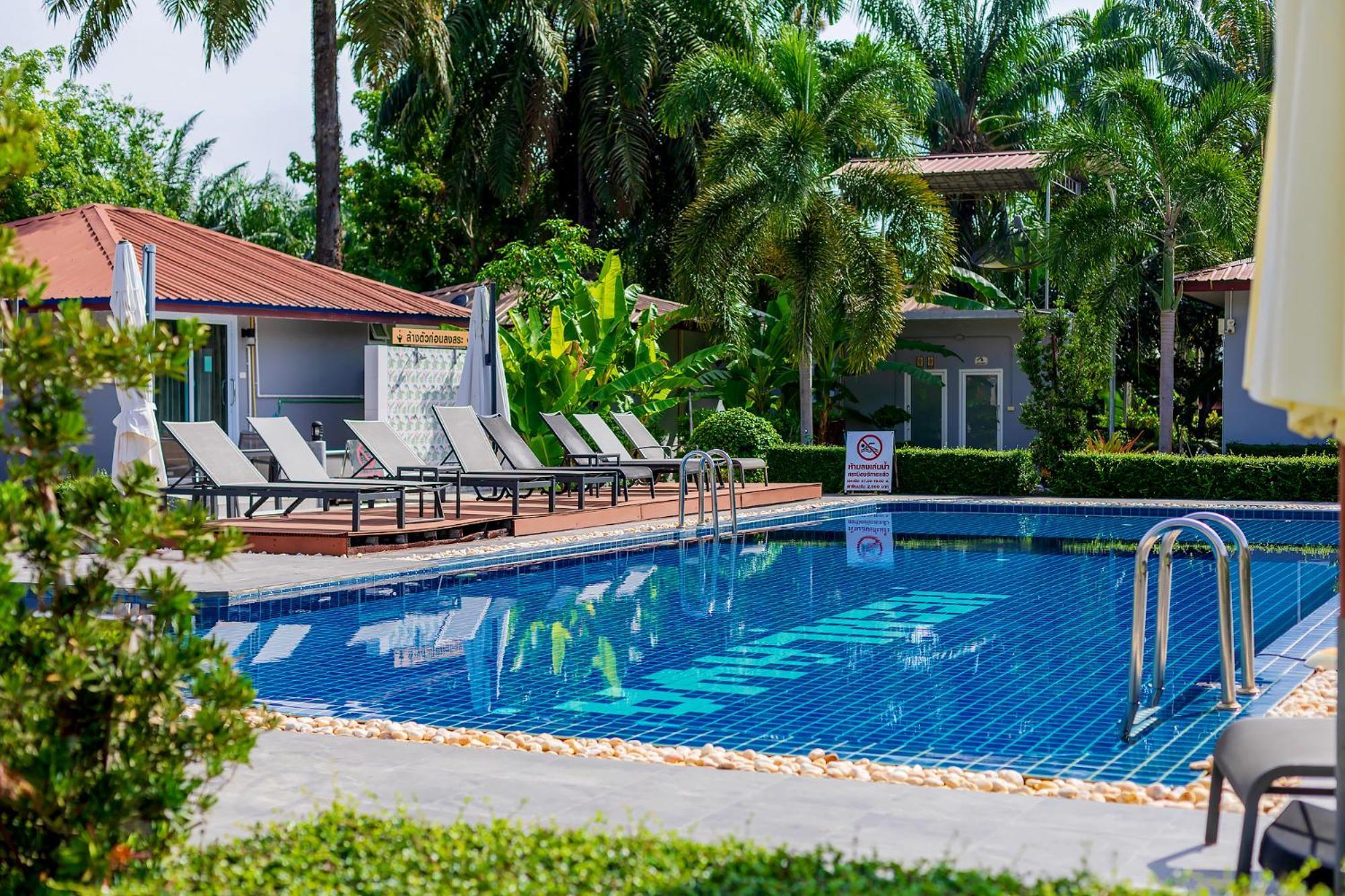Neenlawat Riverside Surat Thani Extérieur photo