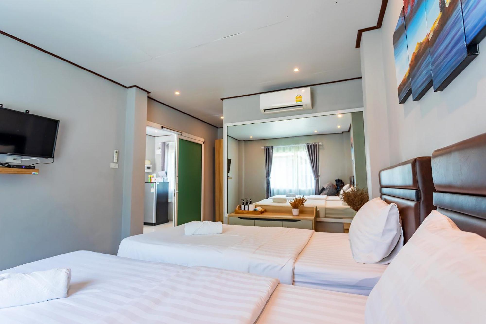 Neenlawat Riverside Surat Thani Chambre photo