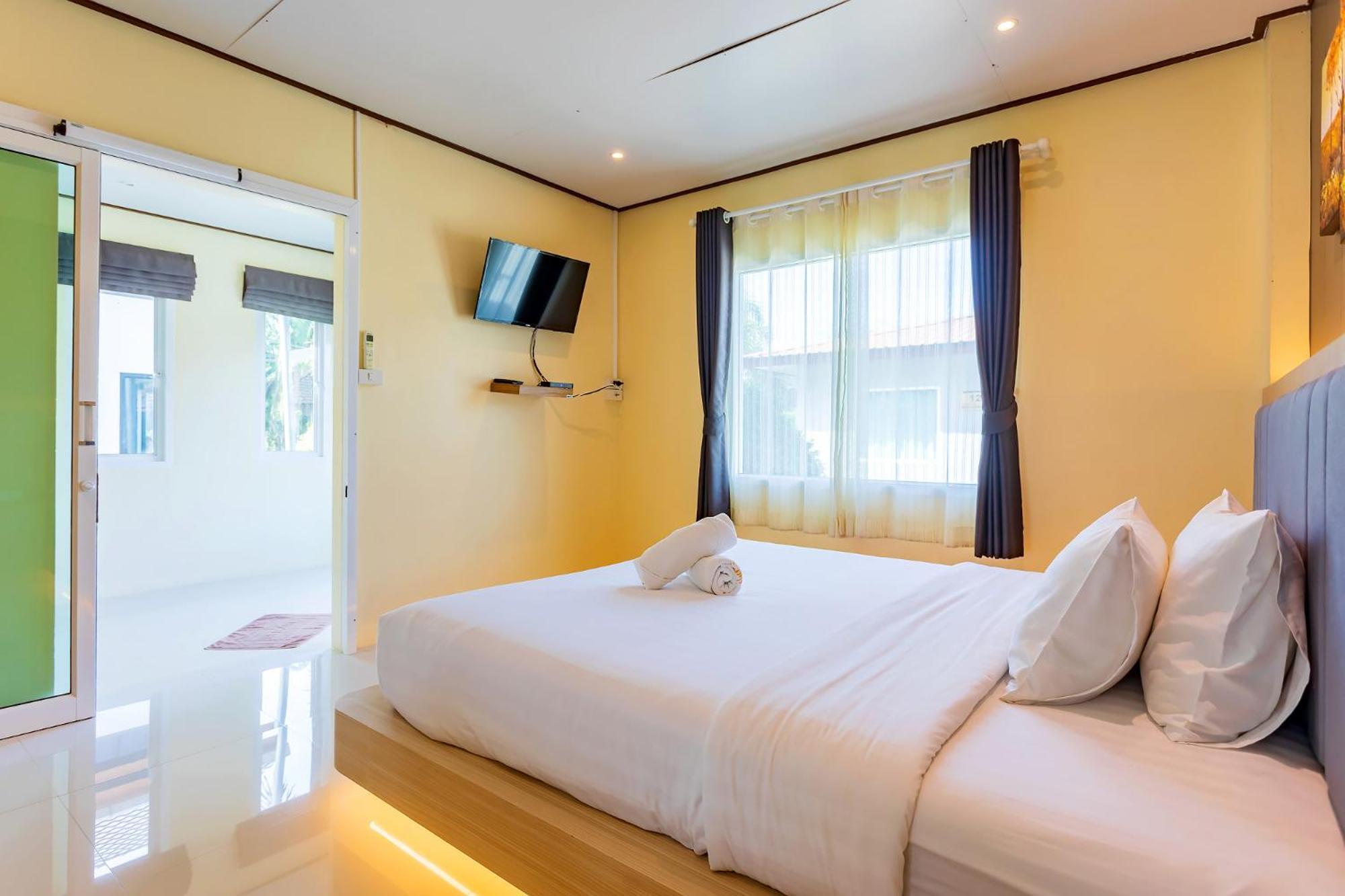 Neenlawat Riverside Surat Thani Chambre photo