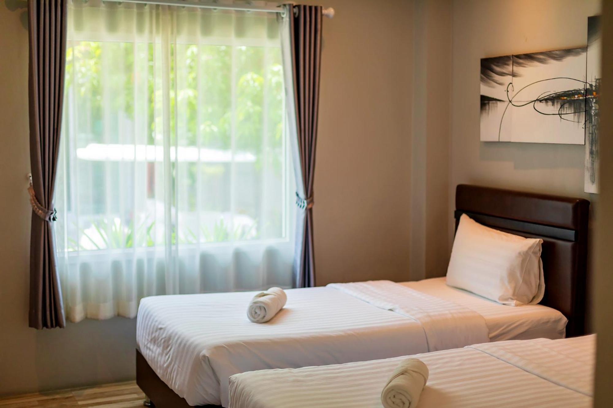 Neenlawat Riverside Surat Thani Chambre photo