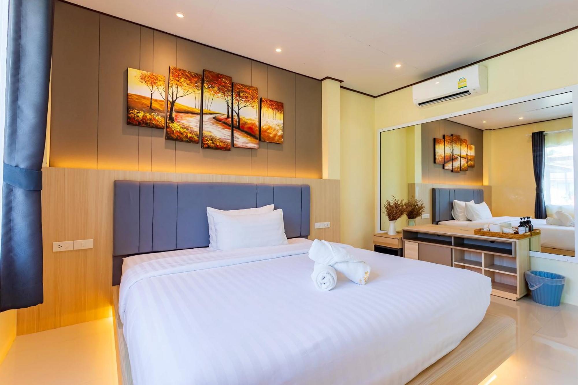 Neenlawat Riverside Surat Thani Chambre photo