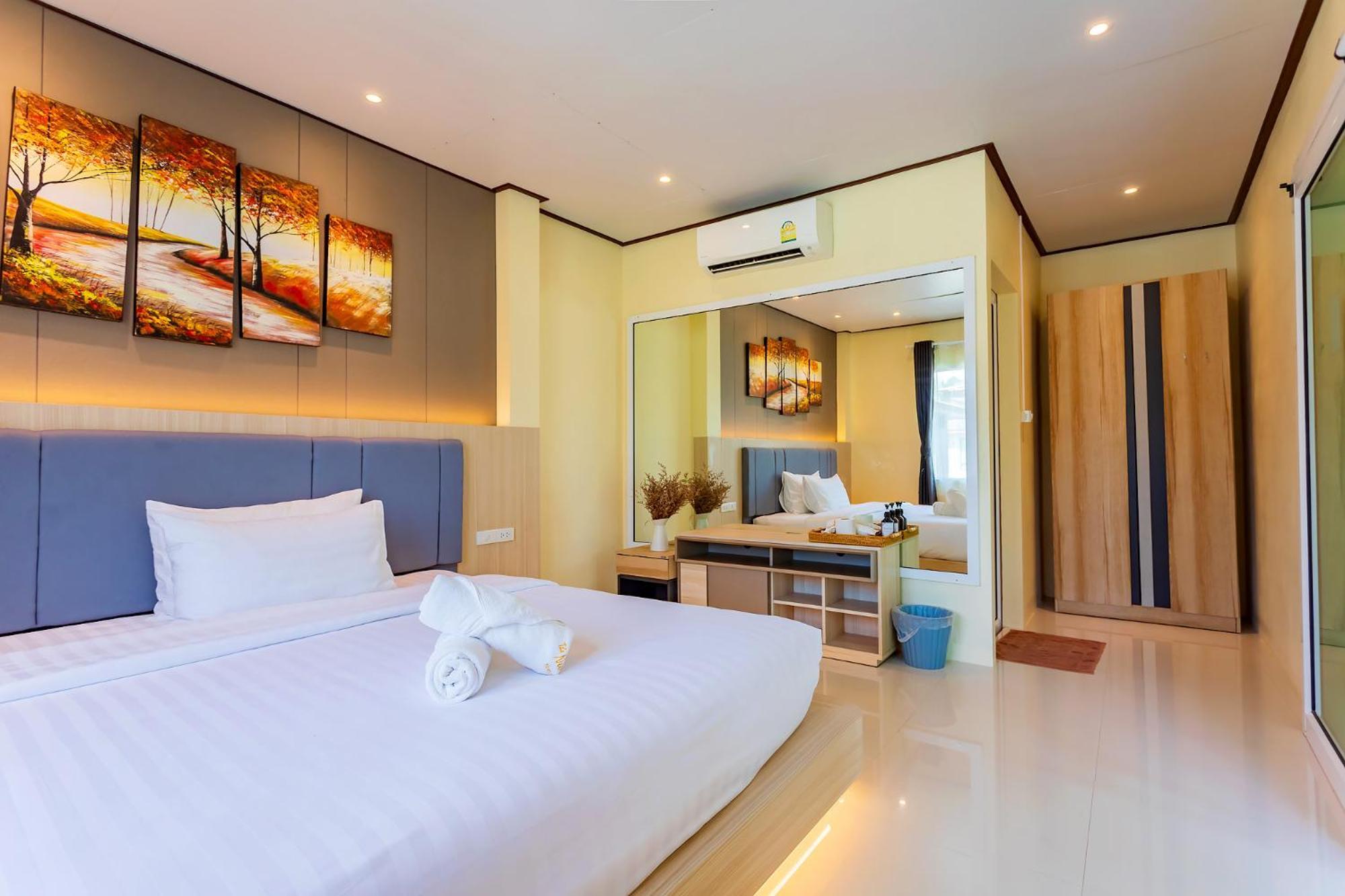 Neenlawat Riverside Surat Thani Chambre photo